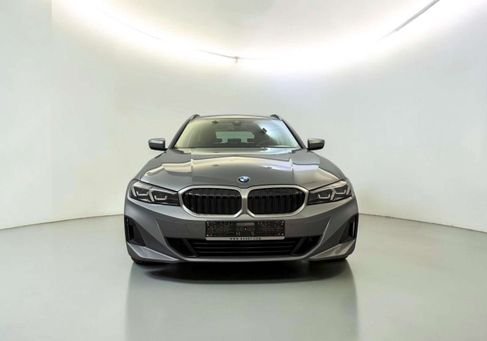 BMW 320, 2024