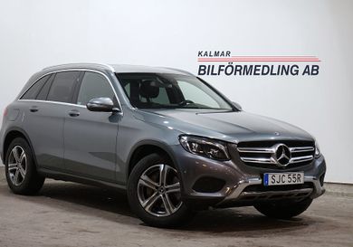 Mercedes-Benz GLC 250, 2019