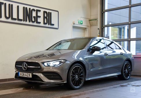 Mercedes-Benz CLA 250, 2021