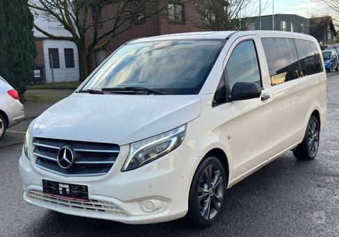 Mercedes-Benz Vito, 2018