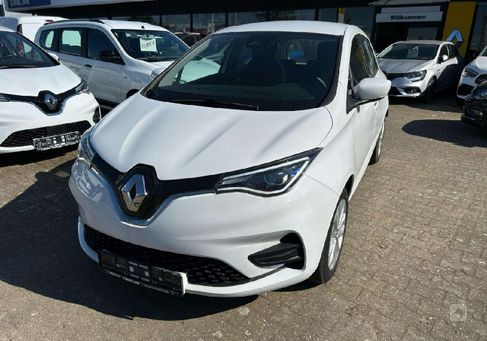 Renault ZOE, 2020