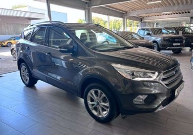 Ford Kuga, 2019