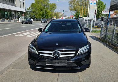 Mercedes-Benz C 200, 2021