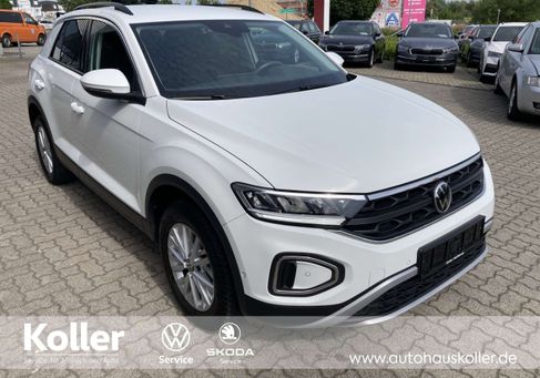 Volkswagen T-Roc, 2023