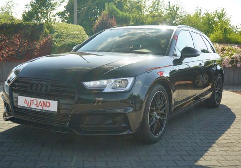 Audi A4, 2019