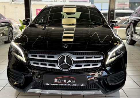Mercedes-Benz GLA 180, 2019