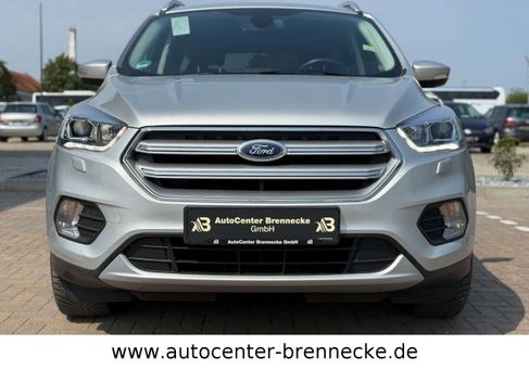 Ford Kuga, 2019