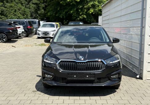Skoda Fabia, 2025