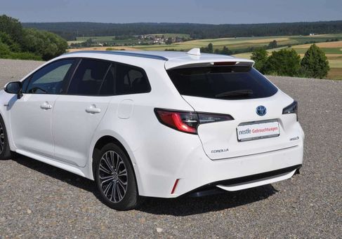 Toyota Corolla, 2021 3