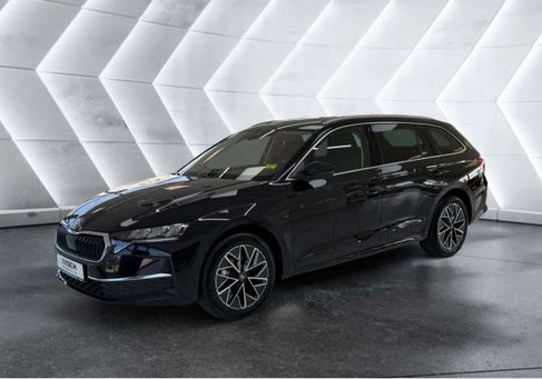 Skoda Octavia, 2025