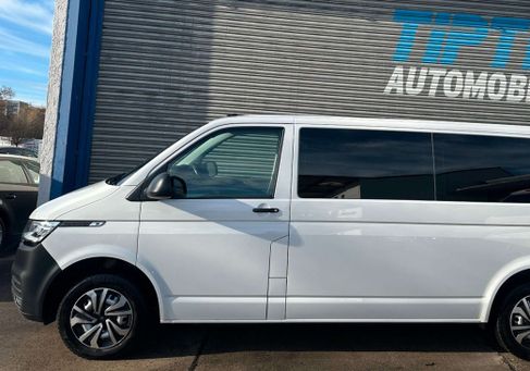 Volkswagen T6 Transporter, 2022