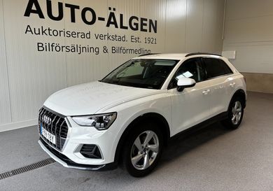 Audi Q3, 2024