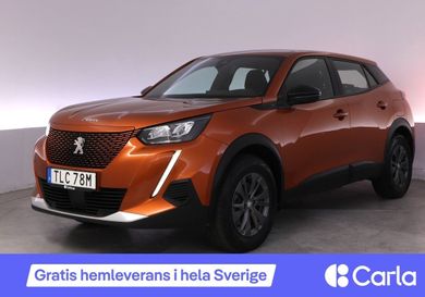 Peugeot 2008, 2022