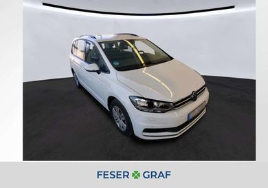 Volkswagen Touran, 2022
