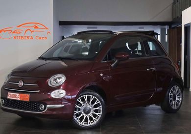Fiat 500C, 2020