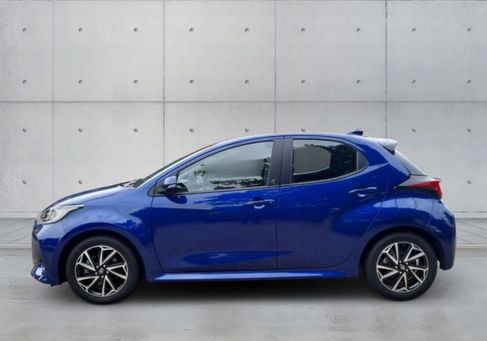 Toyota Yaris, 2023