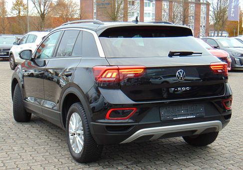 Volkswagen T-Roc, 2025