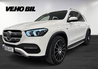 Mercedes-Benz GLE 350, 2021