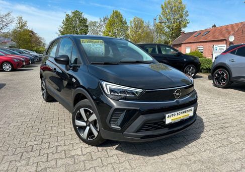 Opel Crossland X, 2024