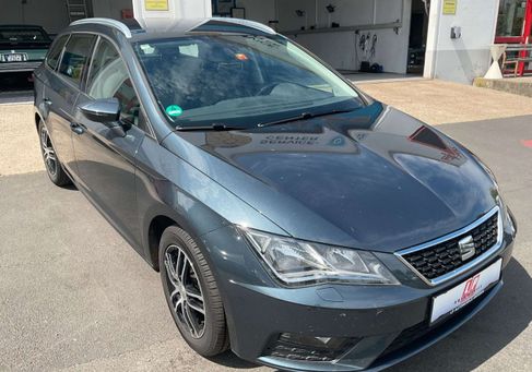 Seat Leon, 2019