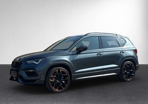 Cupra Ateca, 2021