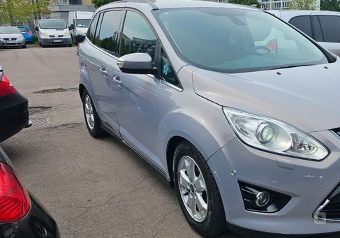 Ford Grand C-Max, 2011