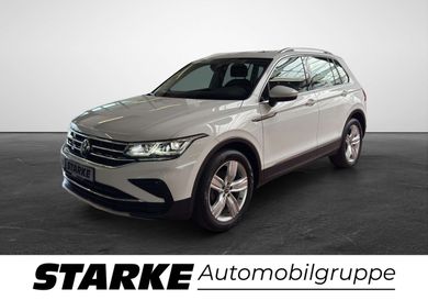 Volkswagen Tiguan, 2023