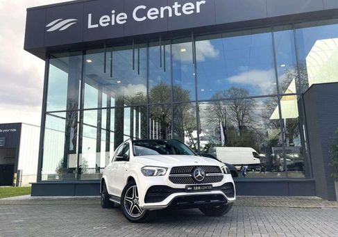 Mercedes-Benz G-klasse, 2020