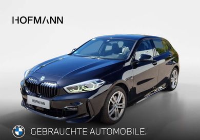 BMW 118, 2020