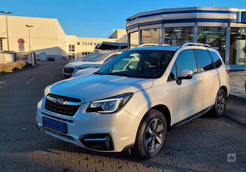 Subaru Forester, 2017