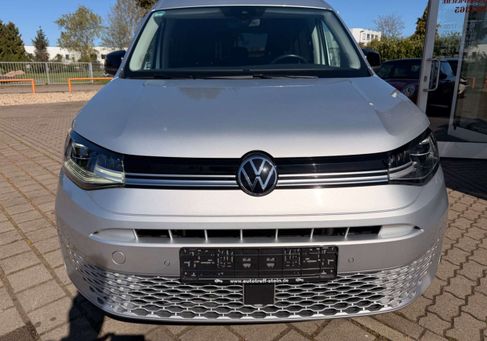 Volkswagen Caddy, 2021