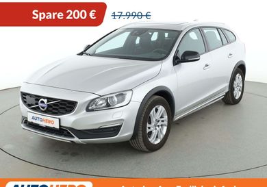 Volvo V60 Cross Country, 2017