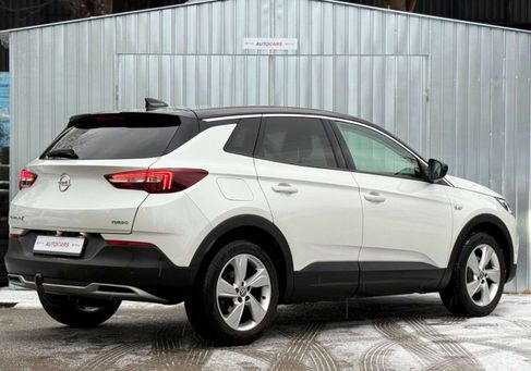 Opel Grandland X, 2019