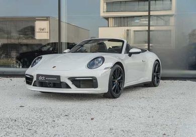 Porsche 911, 2023