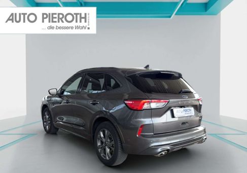 Ford Kuga, 2022