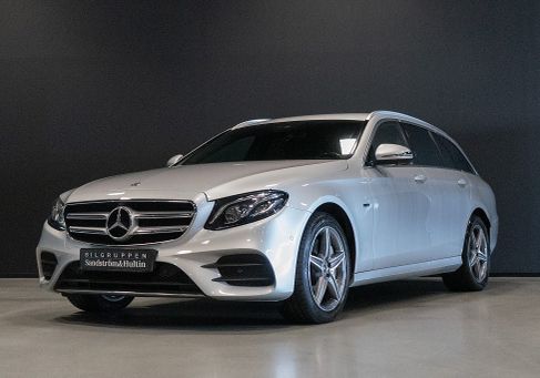 Mercedes-Benz E 300, 2020