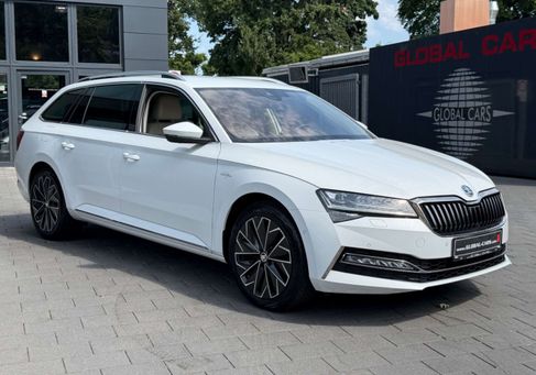 Skoda Superb, 2023