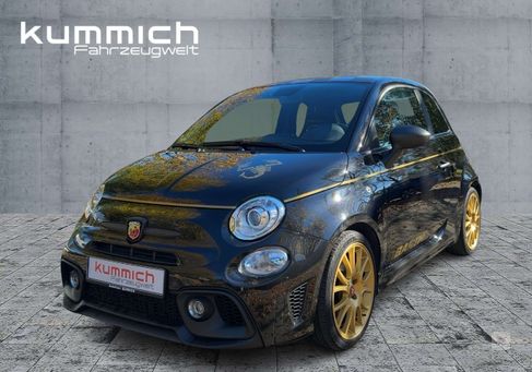 Abarth 595, 2021