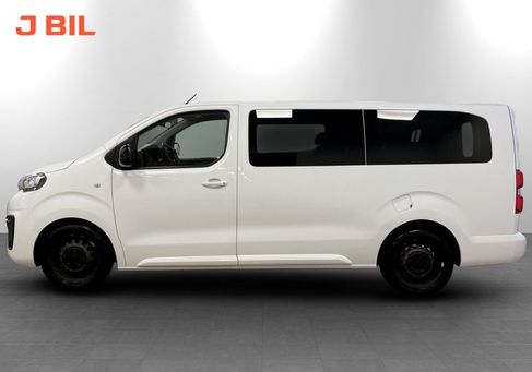 Peugeot Traveller, 2022