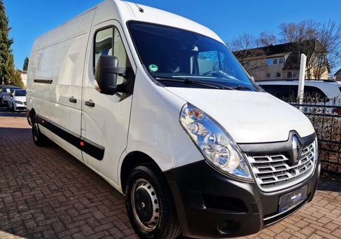 Renault Master, 2019