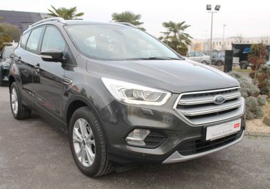 Ford Kuga, 2019