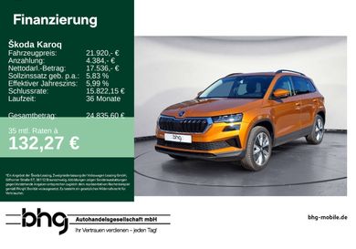 Skoda Karoq, 2022