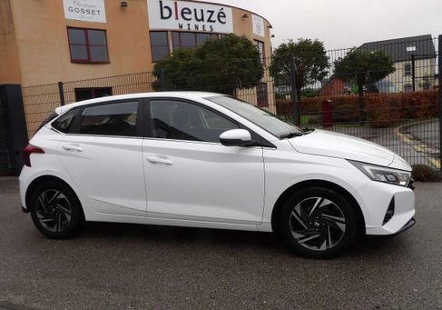 Hyundai Accent, 2022