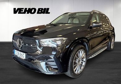Mercedes-Benz GLE 350, 2024