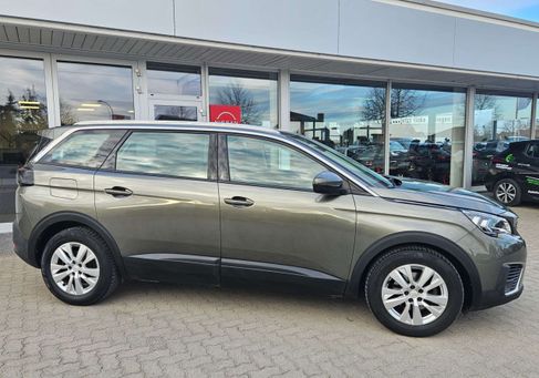Peugeot 5008, 2018