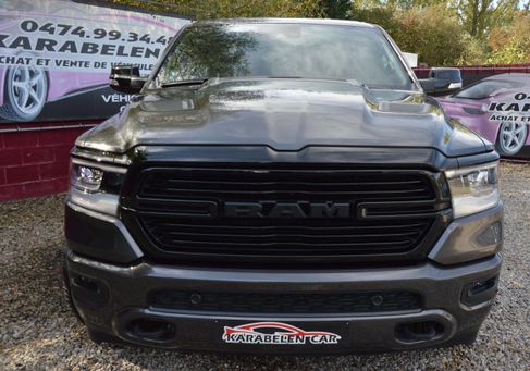 Dodge 1500, 2021
