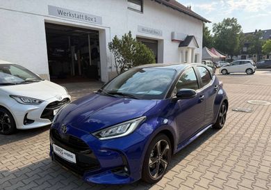 Toyota Yaris, 2026