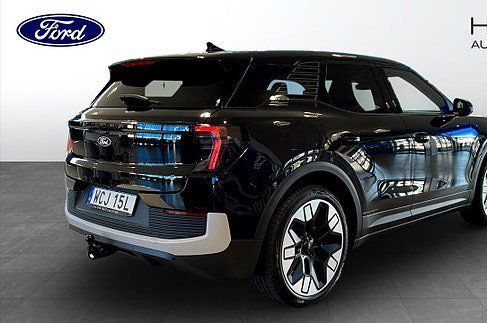 Ford Explorer, 2025