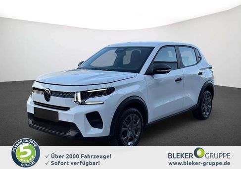 Citroën C3, 2025 2