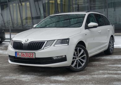 Skoda Octavia, 2019